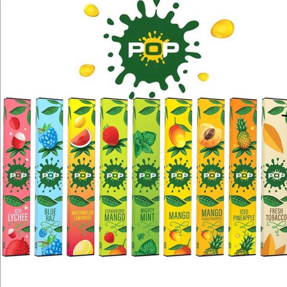 Pop bars 16 pack